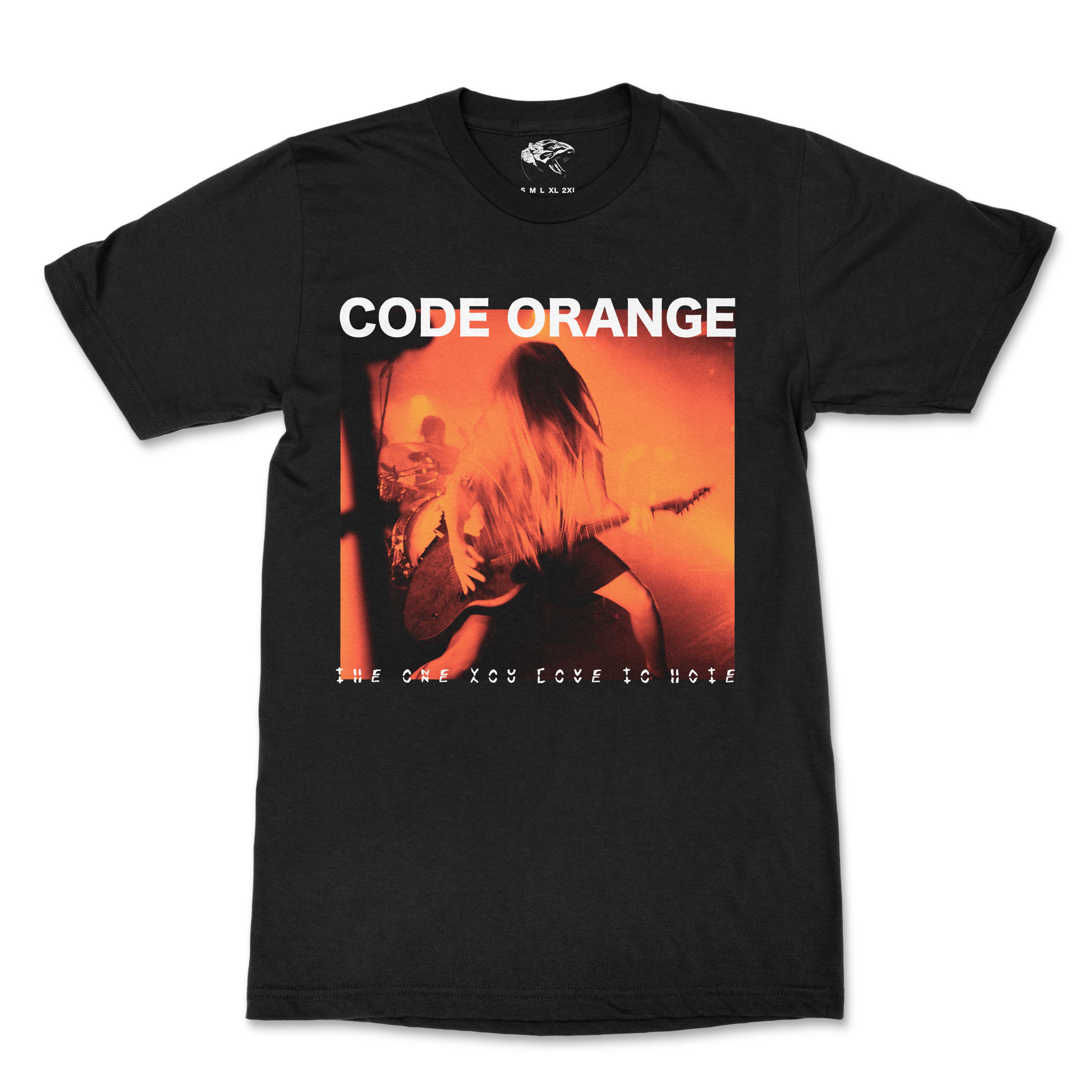 code orange tour dates