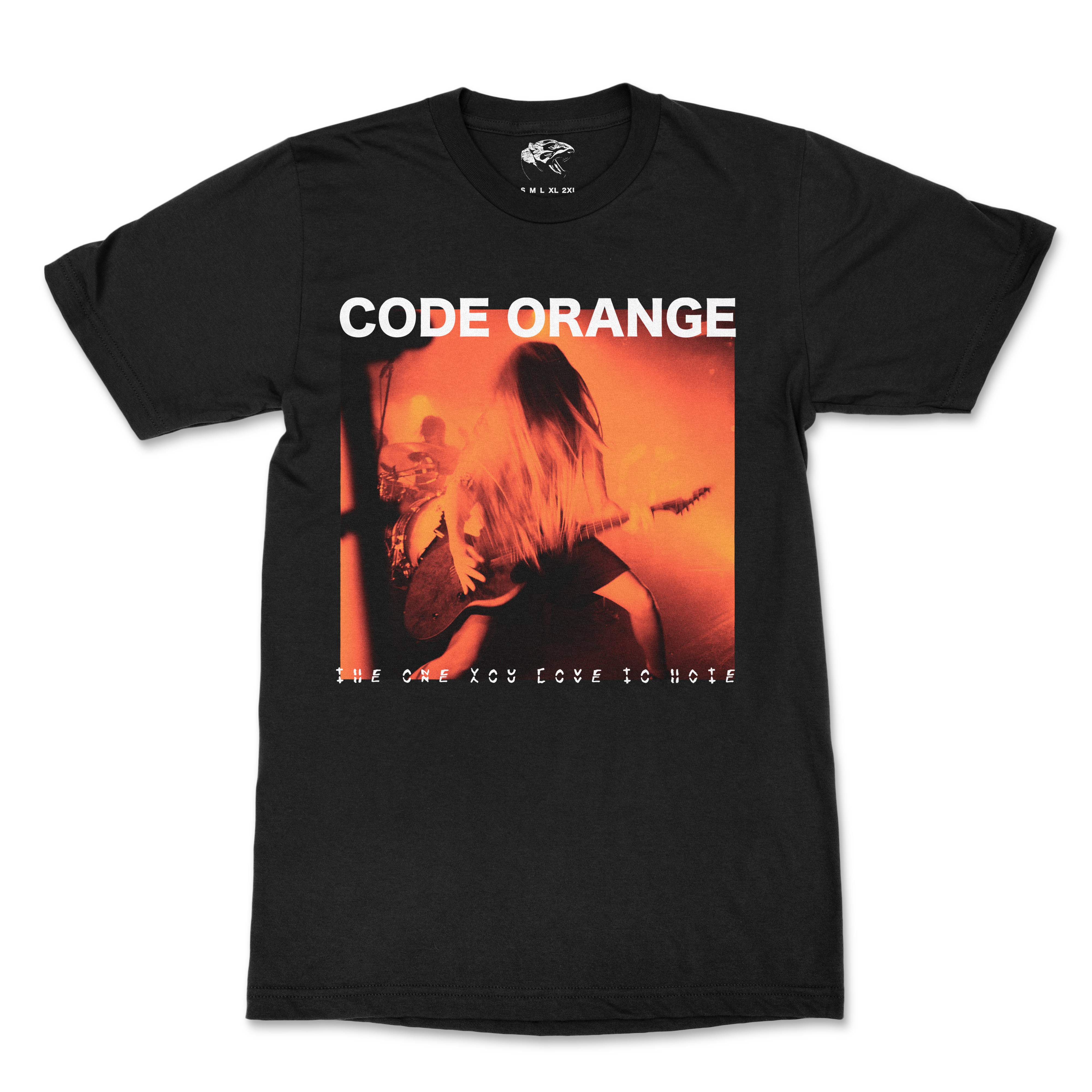 Code Orange